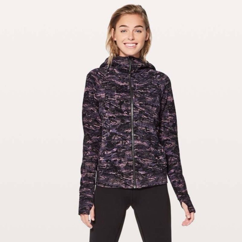 Lululemon | Scuba Hoodie IV Size 6
